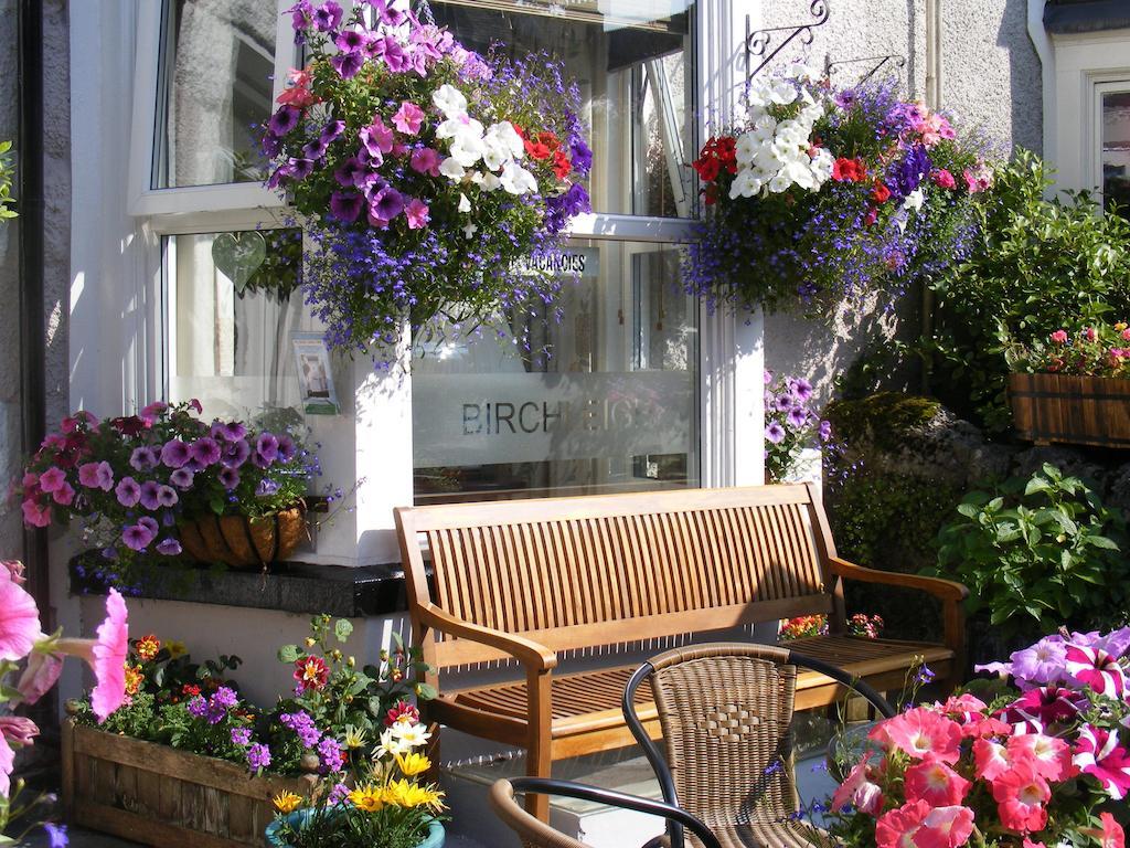 Birchleigh Guest House Grange-over-Sands Exterior foto