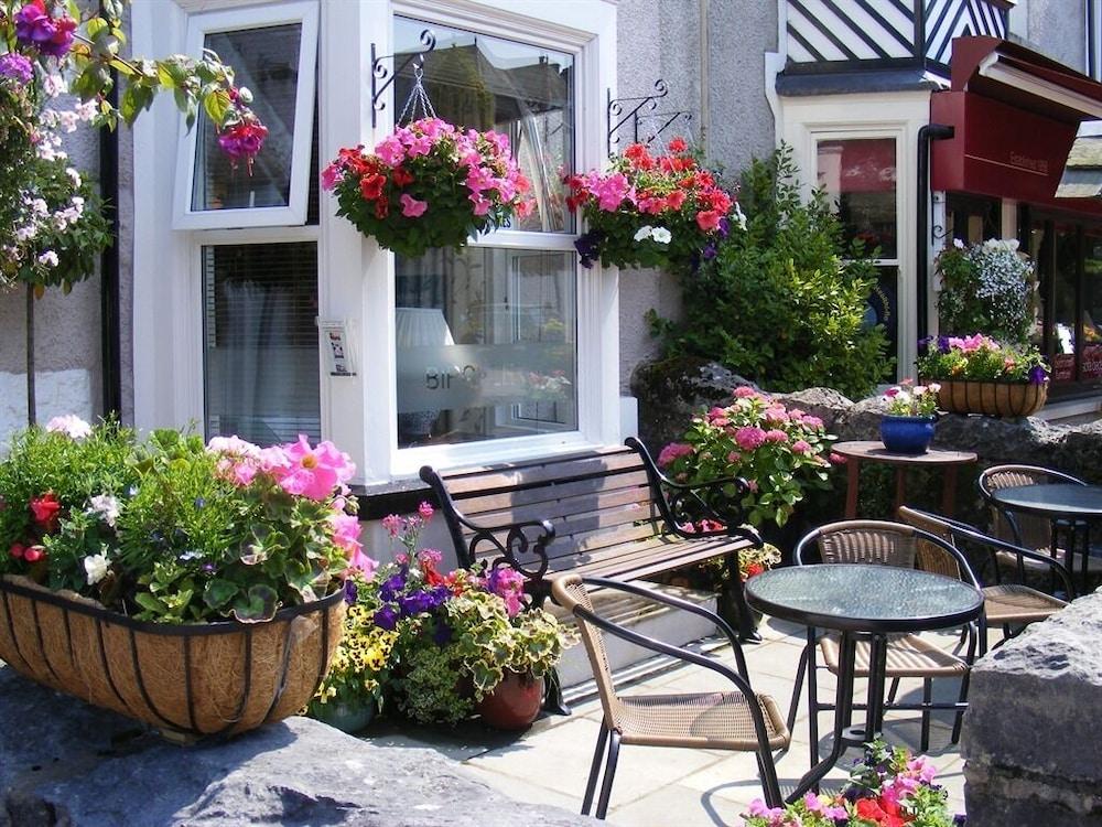 Birchleigh Guest House Grange-over-Sands Exterior foto