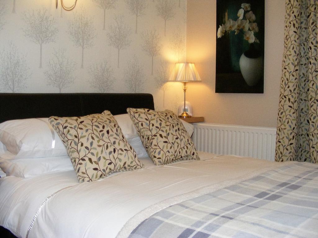 Birchleigh Guest House Grange-over-Sands Exterior foto