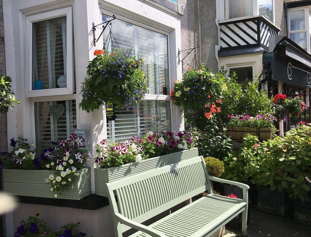 Birchleigh Guest House Grange-over-Sands Exterior foto