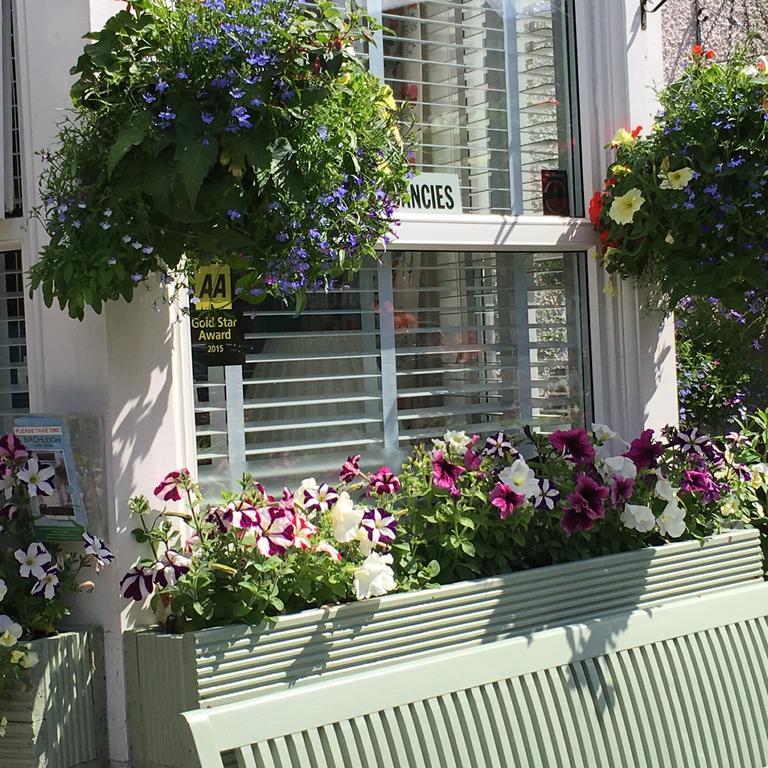 Birchleigh Guest House Grange-over-Sands Exterior foto